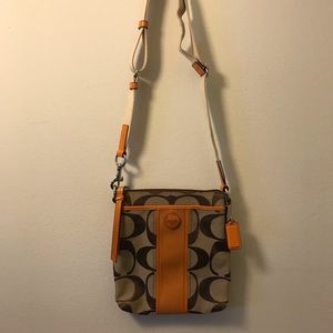 Coach Small Cross Body Bag